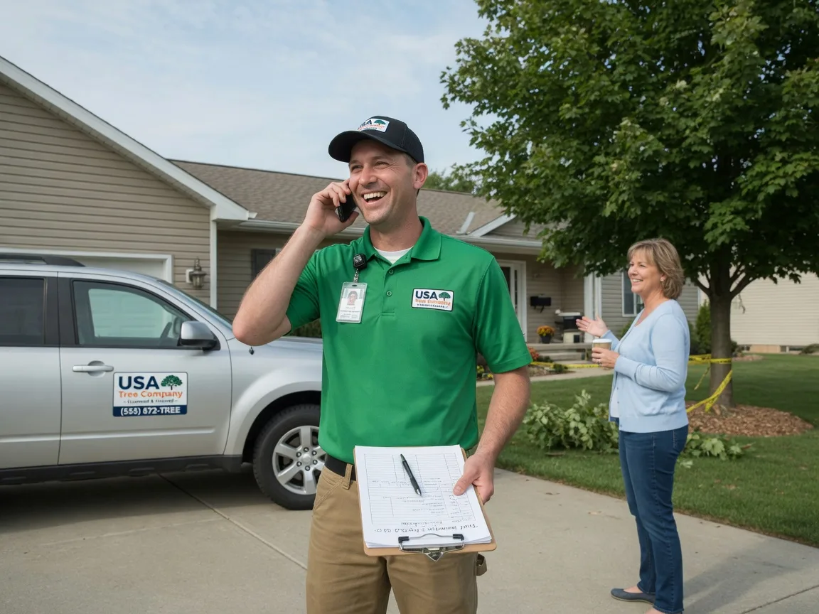 Tree Care Owaneco, IL FAQs